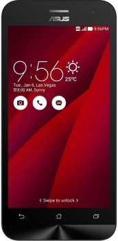 Asus ZenFone 2 ZE500CL Red Asus ZenFone 2 ZE500CL Red